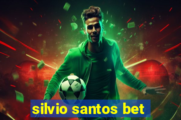 silvio santos bet